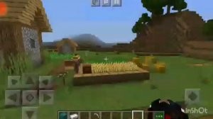 😱Самый лучший сид для выживание в майнкрафт пе 1.16-1.17