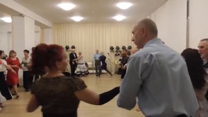 ИСПАНСКИЙ ВАЛЬС под "Прекрасное далёко" ("Гостья из будущего")