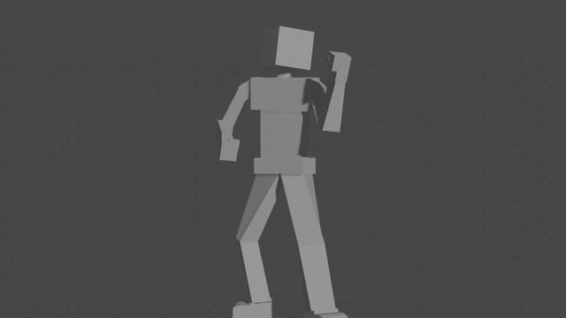 Idle Animation in the rig then i made for my game (Yah its roblox game) смотреть онлайн