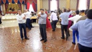 ХУДУЦ ДАРГИНСКАЯ СВАДЬБА  ЗАЖИГАТЕЛЬНЫЙ ТАНЕЦ АШУРА ГАСАНОВА