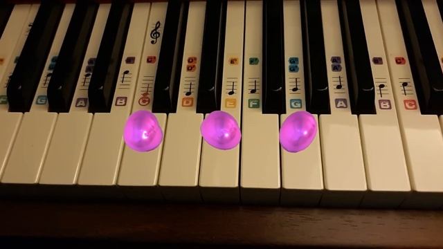 Chords: Triad Chord using Augmented Reality смотреть онлайн
