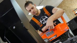 Снегоуборщик Patriot Сибирь 110 Е