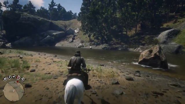 РДР 2 ЛУЧШАЯ ИГРА смотреть онлайн