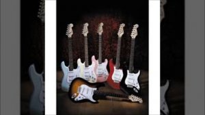 Squier by Fender Bullet Strat