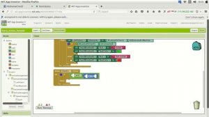 App inventor 2 : Receive Multiple data from Arduino via Bluetooth