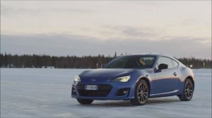 2019 Subaru BRZ I Снежный День Субару- удивительное событие !!