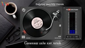 Дос Мұқасан  «Сағындым сені»  Dos-Mūqasan  «Sağyndym senı»  Aqjan Jarnama.mp4