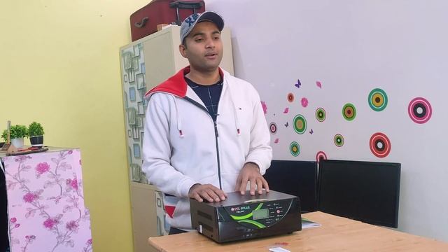 UTL Heliac 1050 Solar Inverter Price Unboxing Load Testing смотреть онлайн