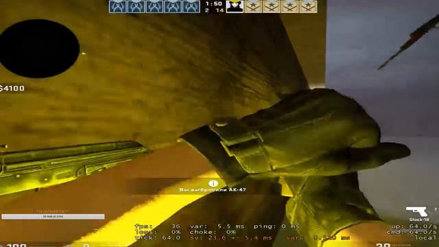 Залетай на стрим без звука нет микрофона!!! Стрим по игре CS-GO!!! смотреть онлайн