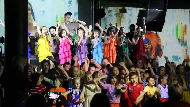 "Летняя самба" 22.03.18 клуб "Горка", Ярославль смотреть онлайн