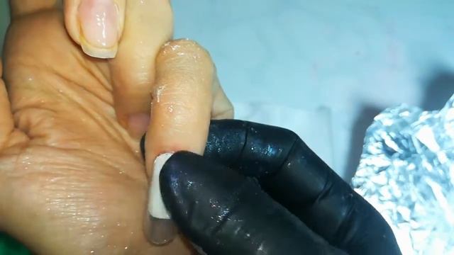 Ускоряем наращивание / окрашиваем полигель смотреть онлайн