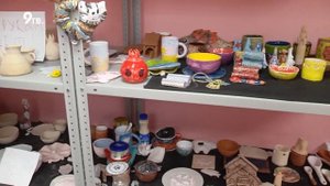 Открытие мастерской для инвалидов