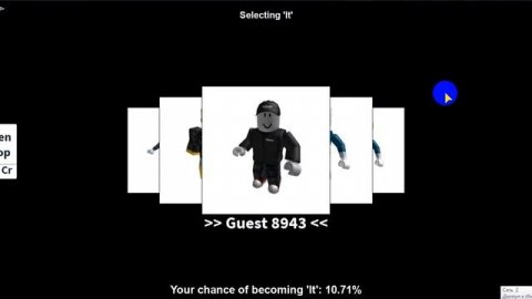 ЭКСТРИМАЛЬНЫЕ ПРЯТКИ в Роблокс hide And Seek ROBLOX яркая мультяшная игра #МирИгр