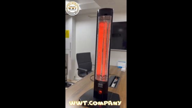 Электрический напольный обогреватель WWT ELCON STC-2000 смотреть онлайн