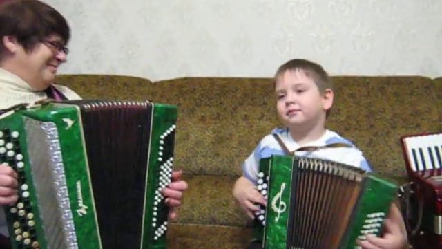 Гомольский Ваня 5 лет