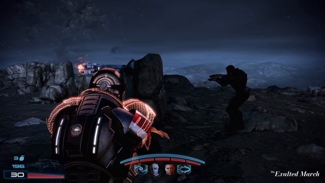 How to make Mass Effect 3 Legendary Edition Insanity feel like easy mode смотреть онлайн