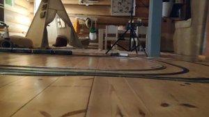 Покатушки ПОЕЗДОВ! Раритеты из ГДР в движении! Железная дорога 1\87(H0)