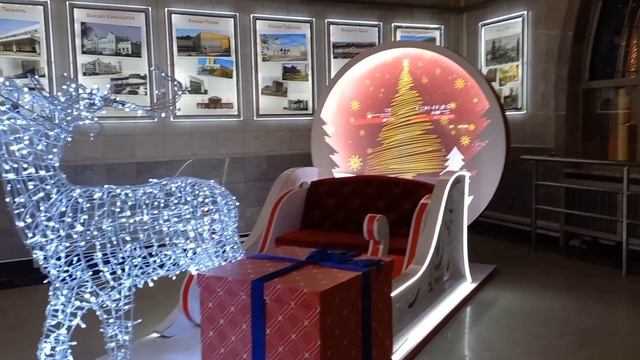 Екатеринбург железнодорожный вокзал 15.01.23.