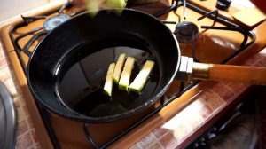 Кабачки съедаются как Семечки???