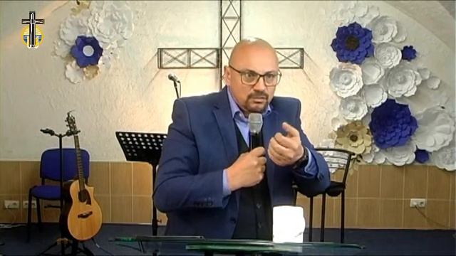 "Один шаг к исцелению" 30.04.2020 пастор Вадим Сидоренко смотреть онлайн