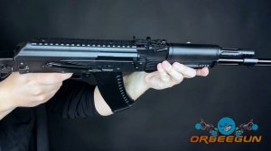 Планка Пикатинни для гидробольных автоматов RX AK102 и RX AK74 MN
