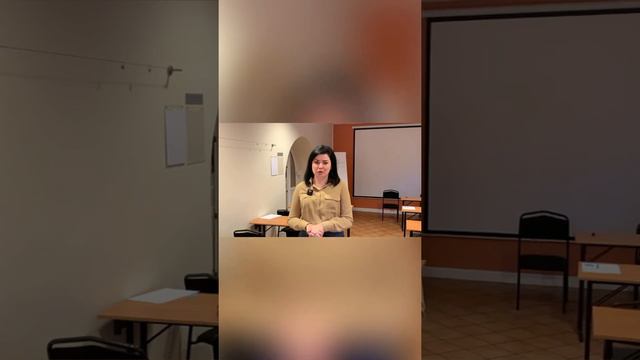 Отчётное видео с курса Александра Семёнова смотреть онлайн