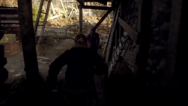 RESIDENT EVIL 4 REMAKE New Screenshots! Demo Coming Soon? смотреть онлайн