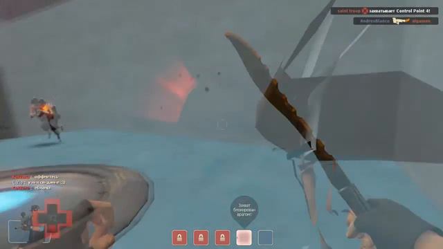 Срач в Team Fortress 2 смотреть онлайн