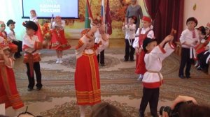 "День народного единства" в детском саду №7