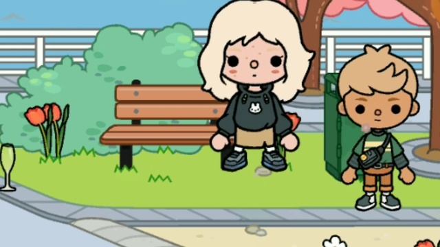 //ПОДАРИ МНЕ ЛЮБОВЬ// !Все серии подряд! #сериалтокабока #tocaboca #токабокаворлд #токабока #хеллуи смотреть онлайн