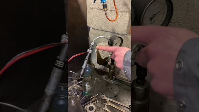 Проверка форсунки смотреть онлайн