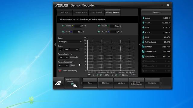 ASUS AI Suite II Software Overview смотреть онлайн