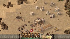 Stronghold Crusader HD Прохождение #5 ➤ Приключение в Аравии