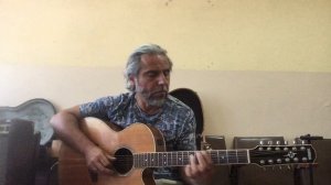 Памяти М.КРУГА-ВЛАДИМИРСКИЙ ЦЕНТРАЛ, ПРИХОДИТЕ В МОЙ ДОМ, ЗОЛОТЫЕ КУПАЛА-guitat Cover