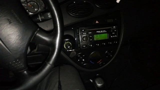 Focus mk1 aux cable смотреть онлайн