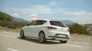 Новый SEAT Leon - вступление