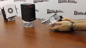 ASG Dan Wesson 2.5 Silver