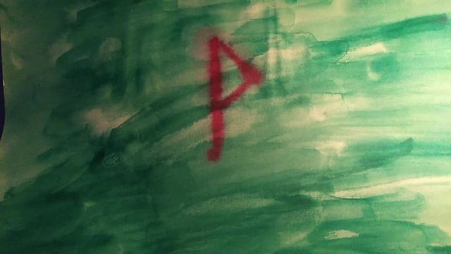 Руна Wunjo. Мантика. Master Vegtam смотреть онлайн