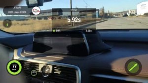 Чип тюнинг Lexus RX300 2.0 (Stage-1 lite)