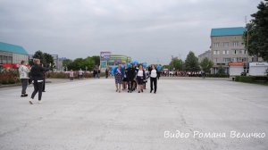 Парад выпускников 2024 город Зеленокумск (Часть 1)