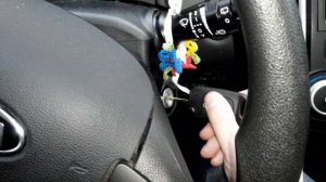 Выкидной ключ для KIA/Hyundai с Aliexpress - Часть 2