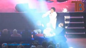 Bernard Audi en concert à la coupole Bordeaux