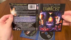 The Exorcist III (1990) Dir. William Peter Blatty Scream Factory Blu-Ray Unboxing