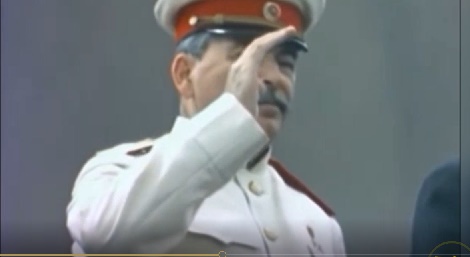 Москва майская 1949_тТР_видео смотреть онлайн