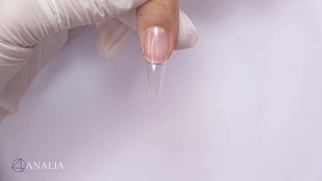Cách Dũa Shape Chuẩn Đẹp Thợ Nail Cần BIết - ANALIA Nails смотреть онлайн