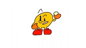 here comes pac man 2: the new adventures