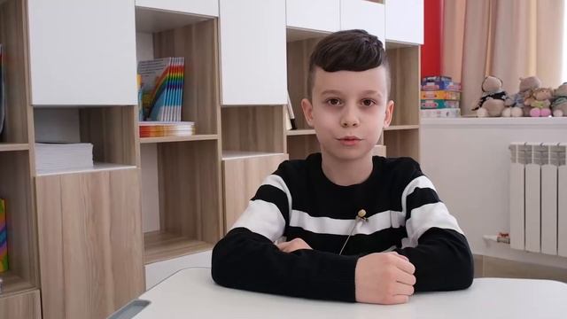 Один день в начальной школе "Отличник" смотреть онлайн