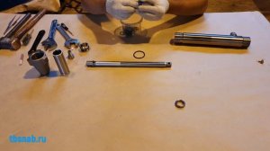 Замена ремкомплекта Грако Марк 5