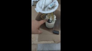 EXEED  LX. Замена бензонасоса .