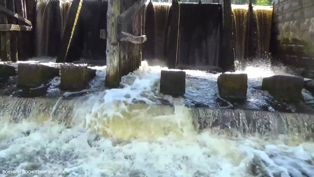 АВГУСТОВСКИЙ КАНАЛ, СО СТОРОНЫ БЕЛАРУСИ смотреть онлайн